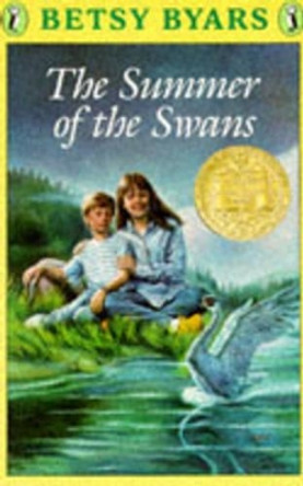 The Summer of the Swans by Betsy Byars 9780140314205 [USED COPY]