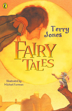 Fairy Tales by Terry Jones 9780140322620 [USED COPY]