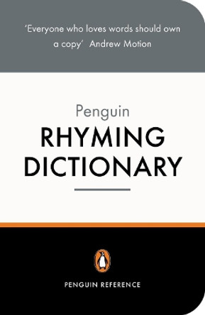 The Penguin Rhyming Dictionary by Rosalind Fergusson 9780140511369 [USED COPY]