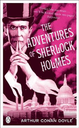 The Adventures of Sherlock Holmes by Sir Arthur Conan Doyle 9780141034355 [USED COPY]