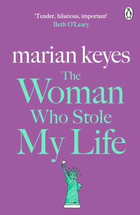 The Woman Who Stole My Life by Marian Keyes 9780141043104 [USED COPY]