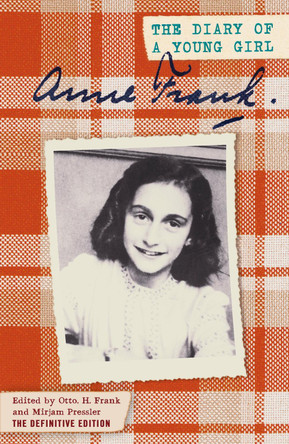 The Diary of a Young Girl by Anne Frank 9780141315188 [USED COPY]