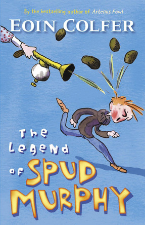 The Legend of Spud Murphy by Eoin Colfer 9780141317083 [USED COPY]