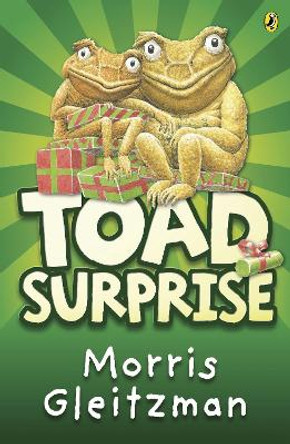 Toad Surprise by Morris Gleitzman 9780141326948 [USED COPY]