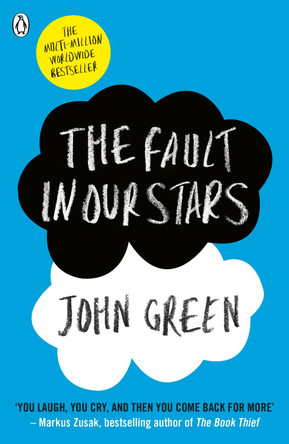 The Fault in Our Stars by John Green 9780141345659 [USED COPY]