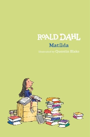 Matilda by Roald Dahl 9780141361604 [USED COPY]