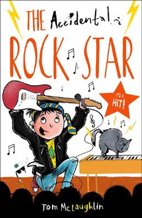 The Accidental Rock Star by Tom McLaughlin 9780192759009 [USED COPY]