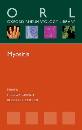 Myositis by Hector Chinoy 9780198754121 [USED COPY]