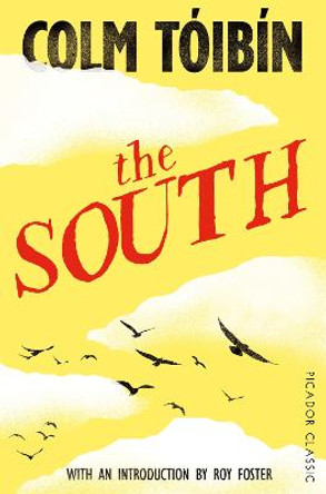 The South by Colm Toibin