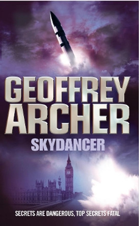 Skydancer by Geoffrey Archer 9780099451402 [USED COPY]