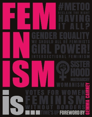 Feminism Is... by DK 9780241228029 [USED COPY]