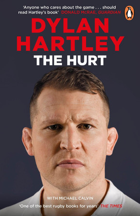 The Hurt by Dylan Hartley 9780241348970 [USED COPY]