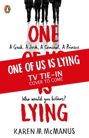 One Of Us Is Lying by Karen M. McManus 9780241562017 [USED COPY]