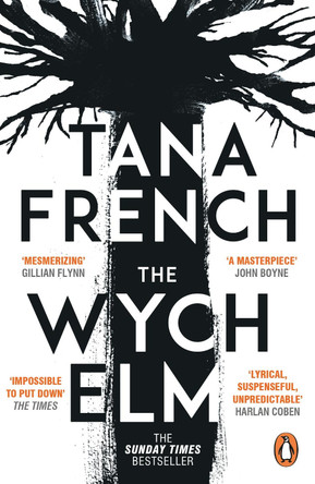The Wych Elm: The Sunday Times bestseller by Tana French 9780241379530 [USED COPY]