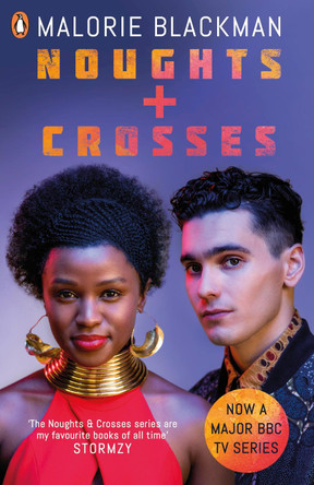 Noughts & Crosses by Malorie Blackman 9780241388396 [USED COPY]
