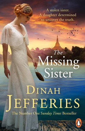 The Missing Sister by Dinah Jefferies 9780241985434 [USED COPY]