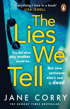 The Lies We Tell by Jane Corry 9780241989005 [USED COPY]