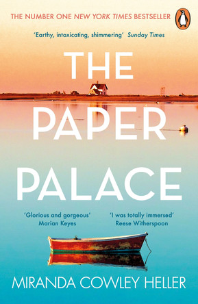 The Paper Palace: The New York Times Number One Bestseller by Miranda Cowley Heller 9780241990452 [USED COPY]