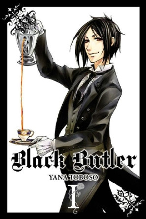 Black Butler, Vol. 1 by Yana Toboso 9780316080842 [USED COPY]
