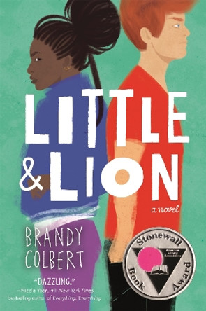 Little & Lion by Brandy Colbert 9780316349017 [USED COPY]