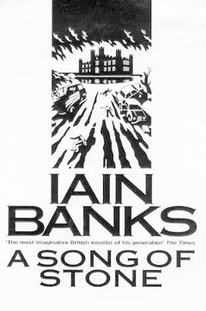 A Song of Stone by Iain Banks 9780316640169 [USED COPY]