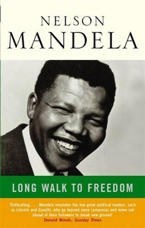 Long Walk To Freedom by Nelson Mandela 9780316855006 [USED COPY]