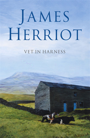 Vet in Harness by James Herriot 9780330443562 [USED COPY]