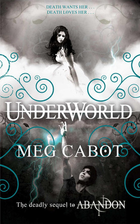 Underworld by Meg Cabot 9780330453882 [USED COPY]