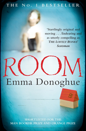 Room by Emma Donoghue 9780330519021 [USED COPY]