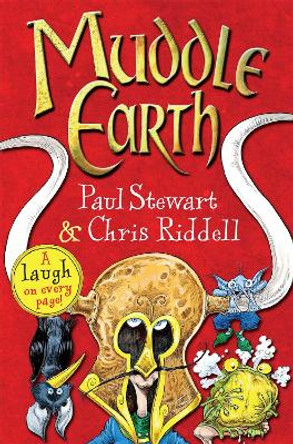 Muddle Earth by Chris Riddell 9780330538763 [USED COPY]