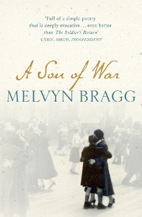 A Son of War by Melvyn Bragg 9780340818169 [USED COPY]