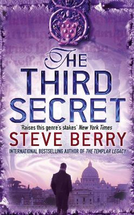 The Third Secret by Steve Berry 9780340899267 [USED COPY]