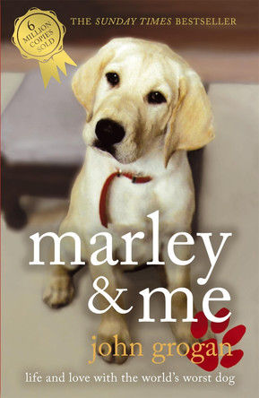 Marley & Me by John Grogan 9780340922101 [USED COPY]