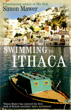 Swimming To Ithaca by Simon Mawer 9780349119236 [USED COPY]