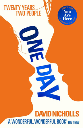 One Day by David Nicholls 9780340896983 [USED COPY]