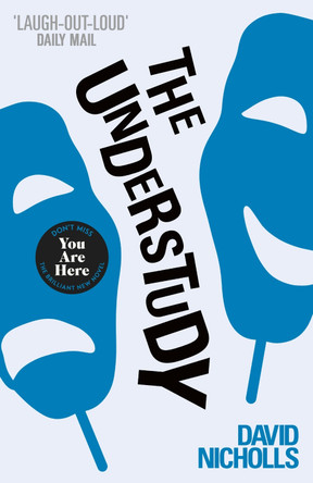 The Understudy by David Nicholls 9780340935217 [USED COPY]