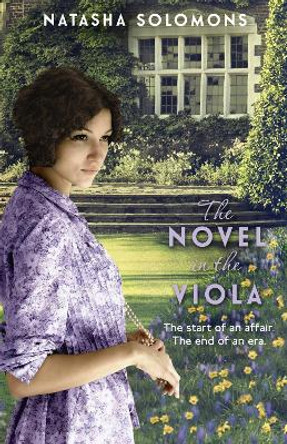 The Novel in the Viola by Natasha Solomons 9780340995693 [USED COPY]