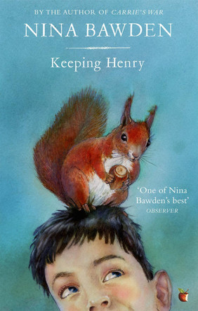 Keeping Henry by Nina Bawden 9780349009193 [USED COPY]