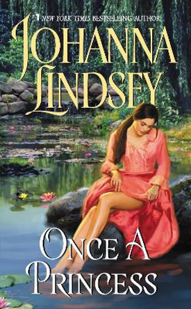 Once a Princess by Johanna Lindsey 9780380756254 [USED COPY]