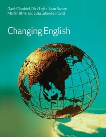 Changing English by David Graddol 9780415376792 [USED COPY]