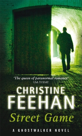 Street Game: Number 8 in series by Christine Feehan 9780349400068 [USED COPY]