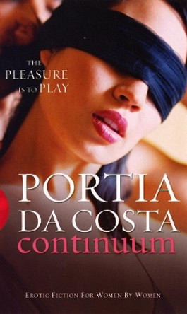 Continuum by Portia Da Costa 9780352331205 [USED COPY]