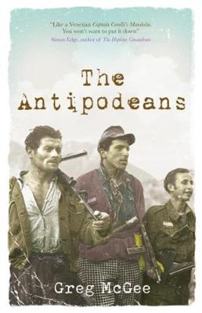 The Antipodeans by Greg McGee