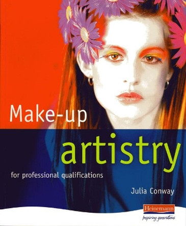 Make-Up Artistry by Julia Conway 9780435453305 [USED COPY]