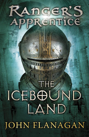 The Icebound Land (Ranger's Apprentice Book 3) by John Flanagan 9780440867401 [USED COPY]