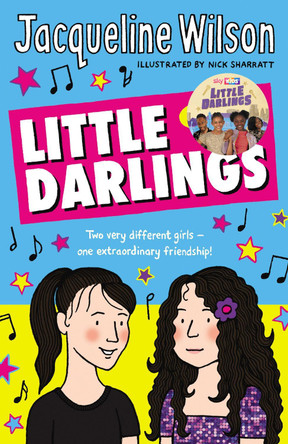 Little Darlings by Jacqueline Wilson 9780440868347 [USED COPY]