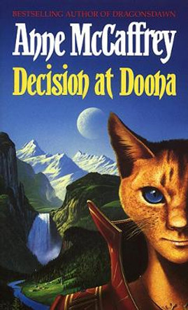 Decision At Doona by Anne McCaffrey 9780552086615 [USED COPY]