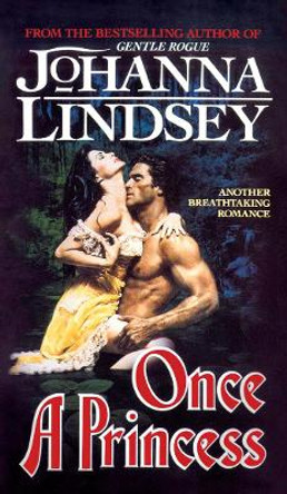 Once A Princess by Johanna Lindsey 9780552139090 [USED COPY]