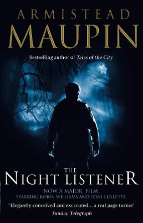 The Night Listener by Armistead Maupin 9780552142403 [USED COPY]