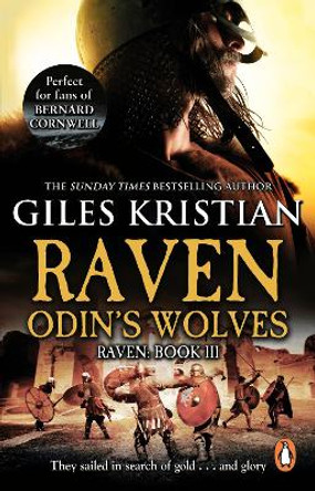 Raven 3: Odin's Wolves by Giles Kristian 9780552157919 [USED COPY]